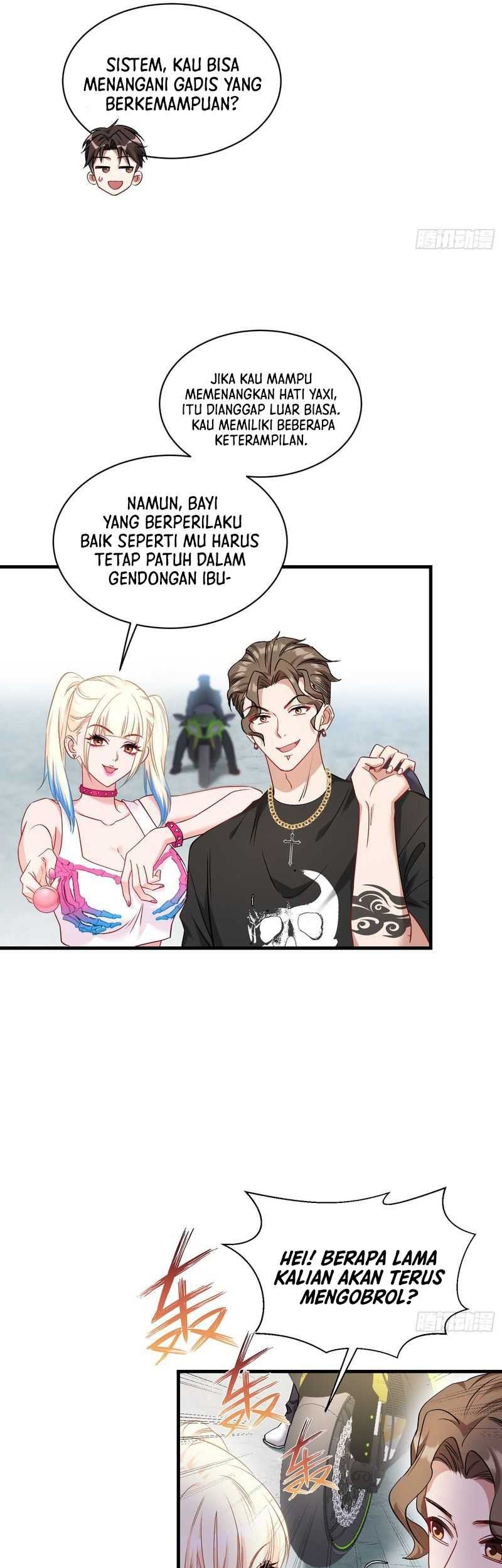 After Improperly Licking a Dog, I Became a Billionaire Chapter 59 Gambar 31