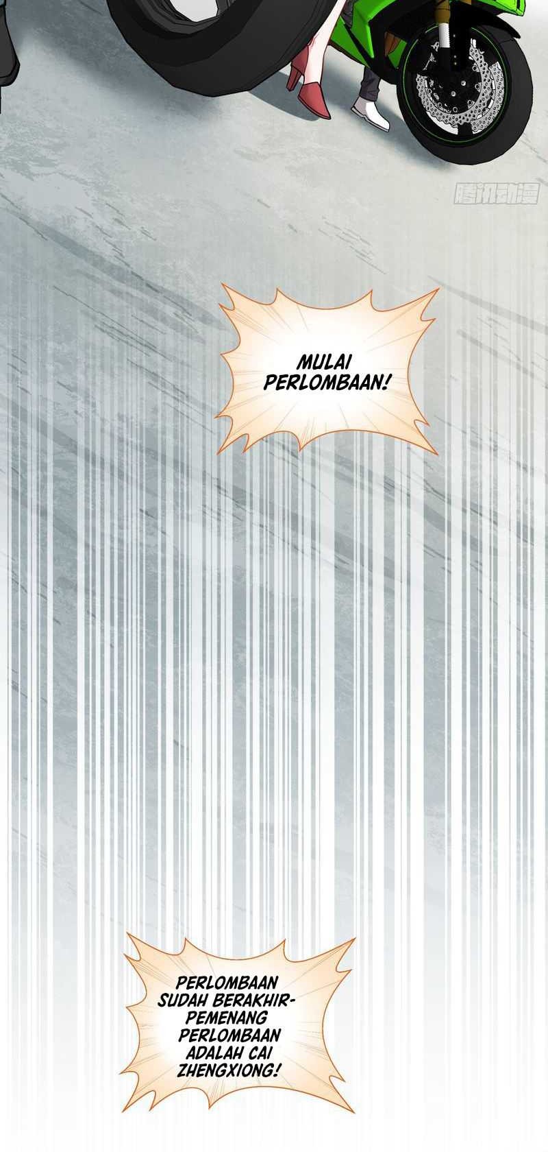 After Improperly Licking a Dog, I Became a Billionaire Chapter 59 Gambar 36