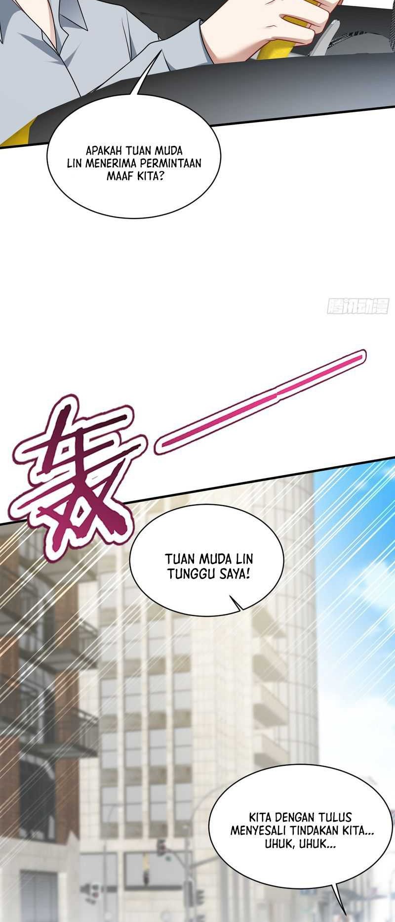 After Improperly Licking a Dog, I Became a Billionaire Chapter 59 Gambar 4