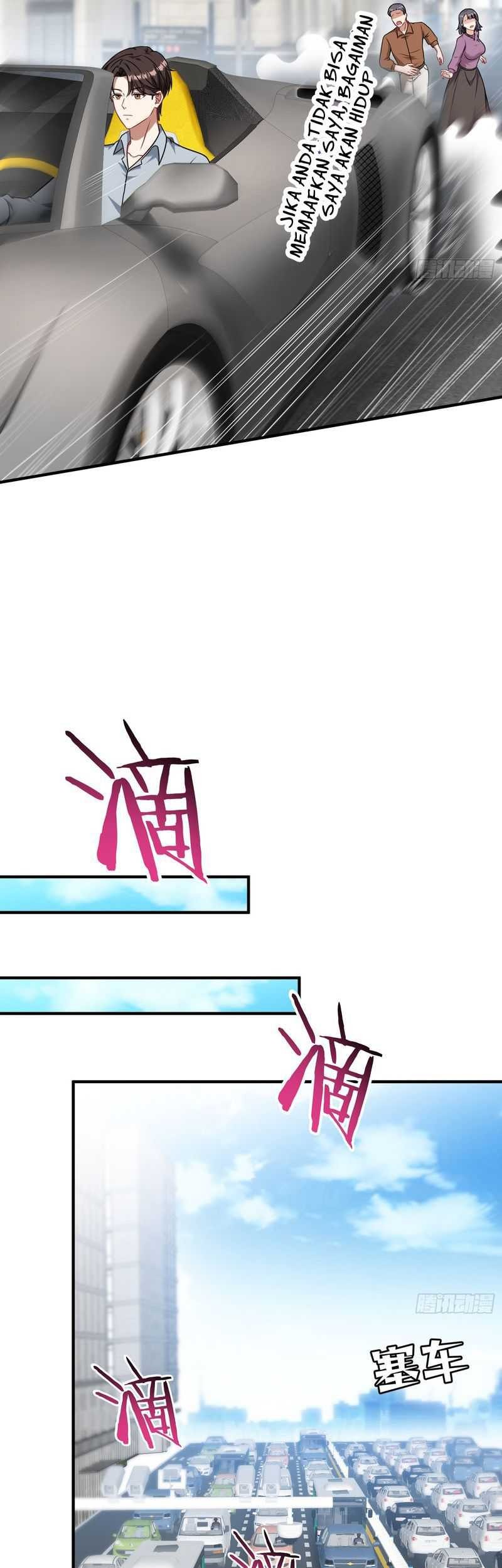 After Improperly Licking a Dog, I Became a Billionaire Chapter 59 Gambar 5