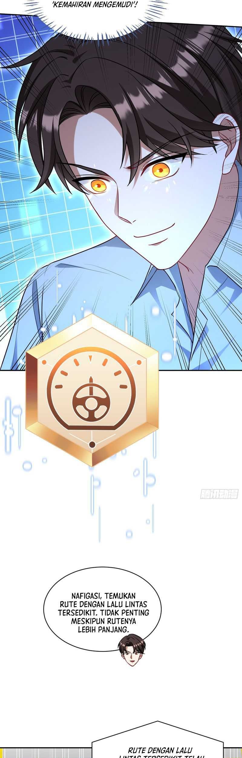 After Improperly Licking a Dog, I Became a Billionaire Chapter 59 Gambar 8