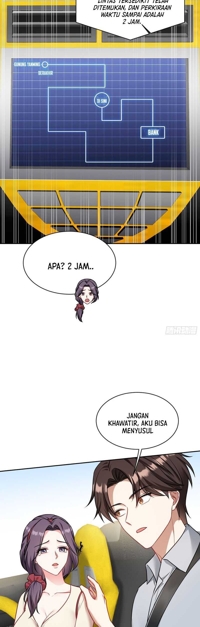 After Improperly Licking a Dog, I Became a Billionaire Chapter 59 Gambar 9