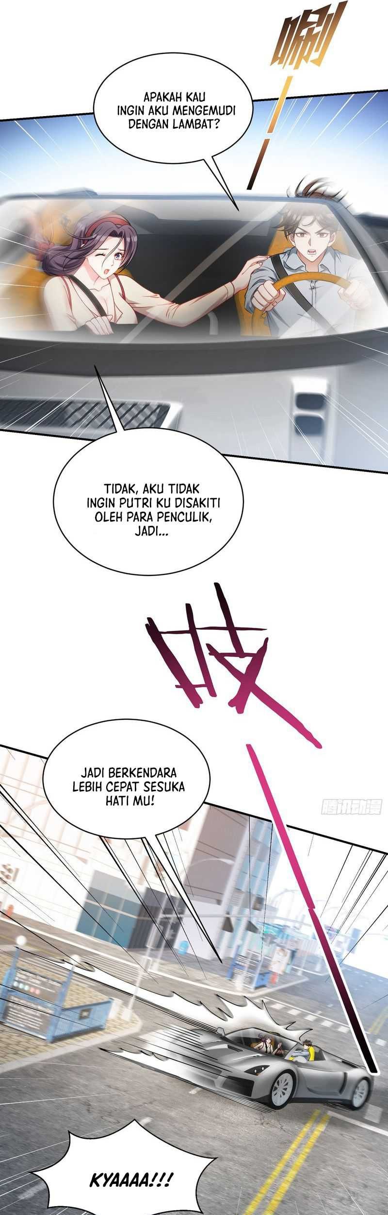 After Improperly Licking a Dog, I Became a Billionaire Chapter 59 Gambar 14