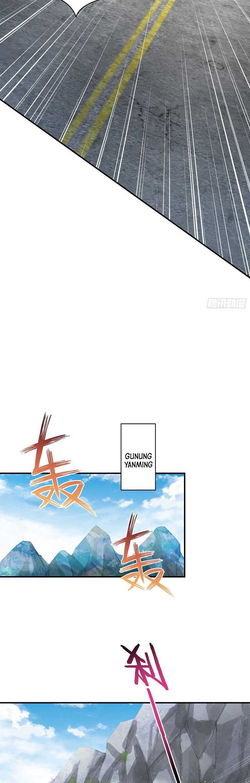 After Improperly Licking a Dog, I Became a Billionaire Chapter 59 Gambar 15