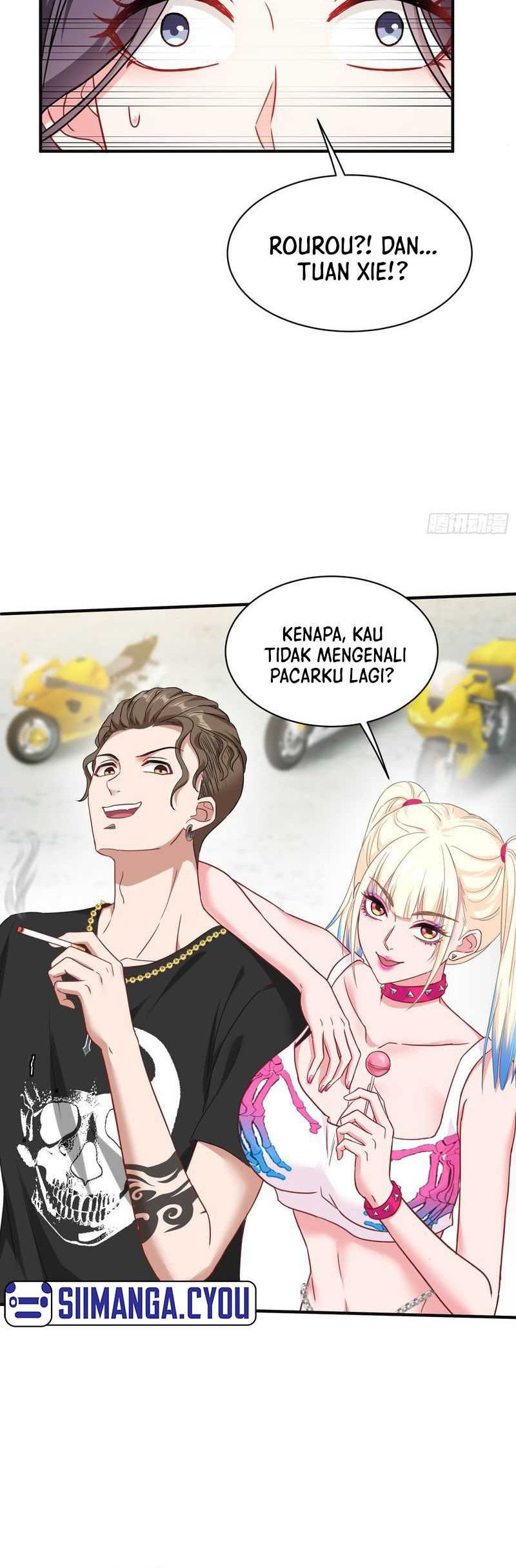 After Improperly Licking a Dog, I Became a Billionaire Chapter 59 Gambar 21