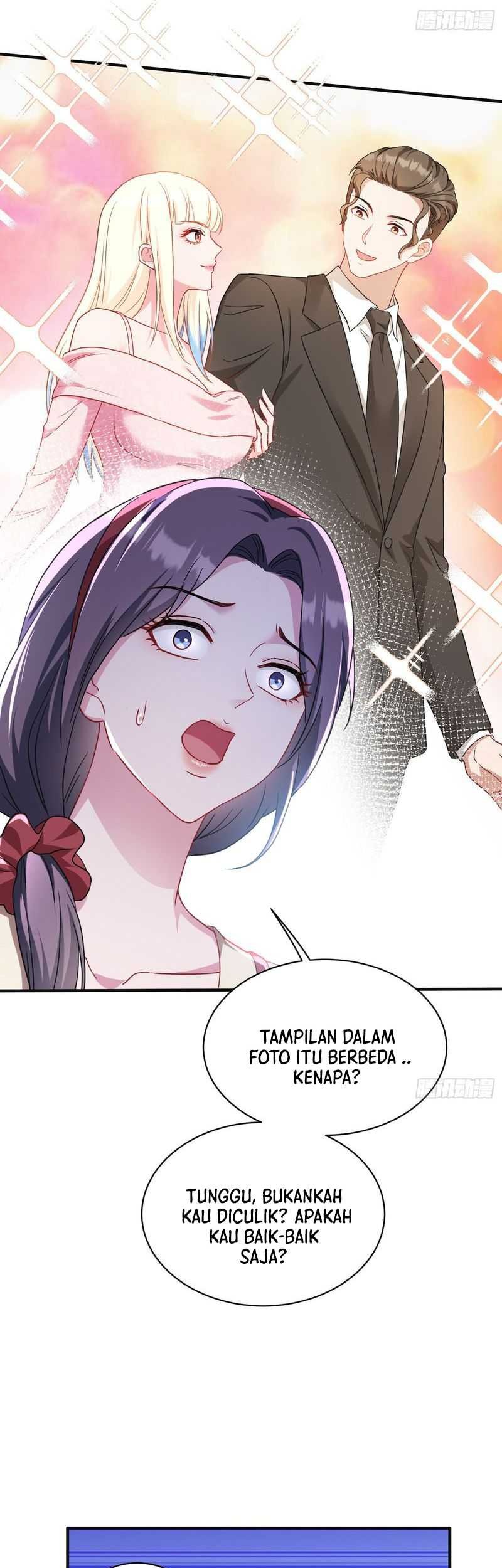 After Improperly Licking a Dog, I Became a Billionaire Chapter 59 Gambar 22