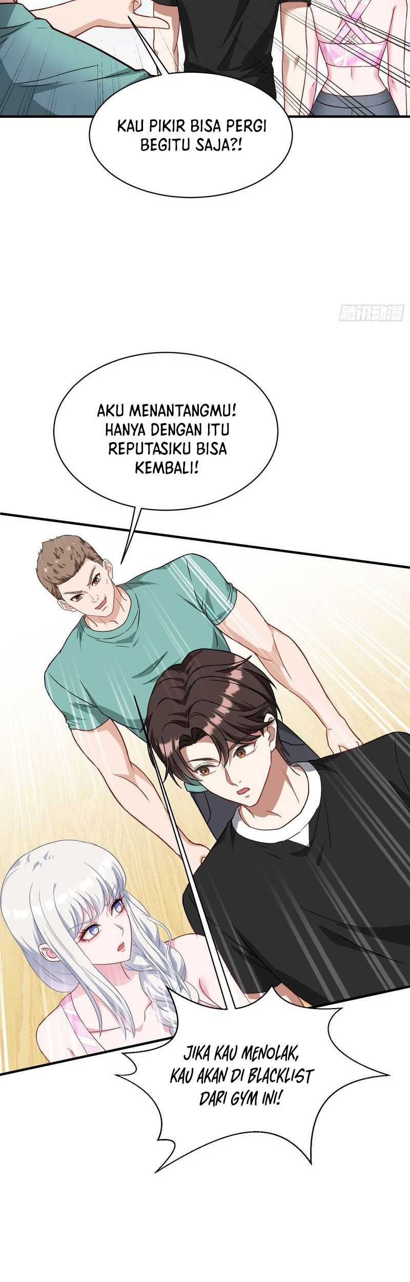 After Improperly Licking a Dog, I Became a Billionaire Chapter 50 Gambar 26