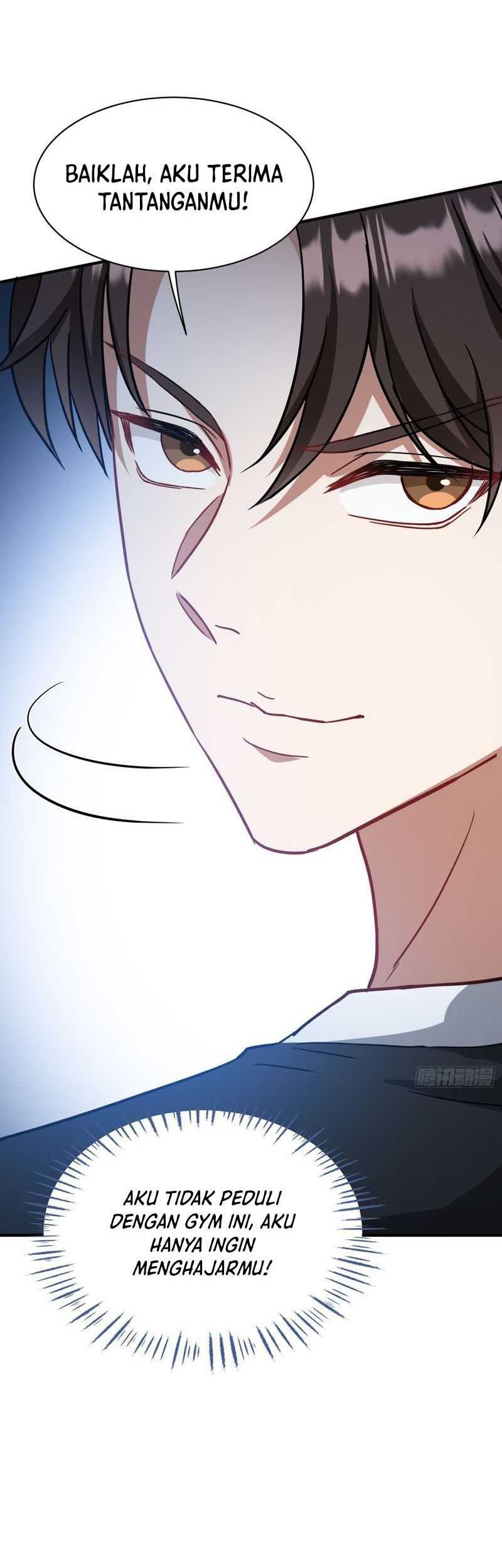 After Improperly Licking a Dog, I Became a Billionaire Chapter 50 Gambar 27