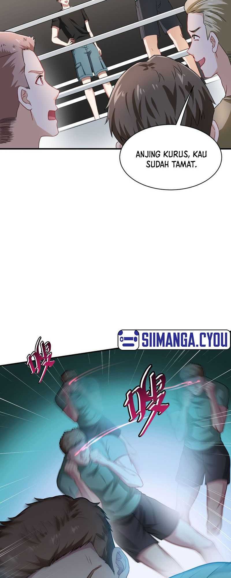 After Improperly Licking a Dog, I Became a Billionaire Chapter 50 Gambar 31