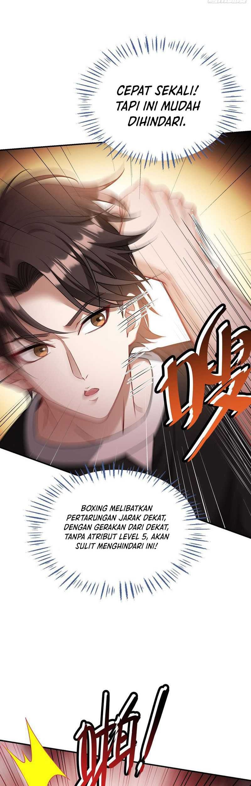 After Improperly Licking a Dog, I Became a Billionaire Chapter 50 Gambar 33