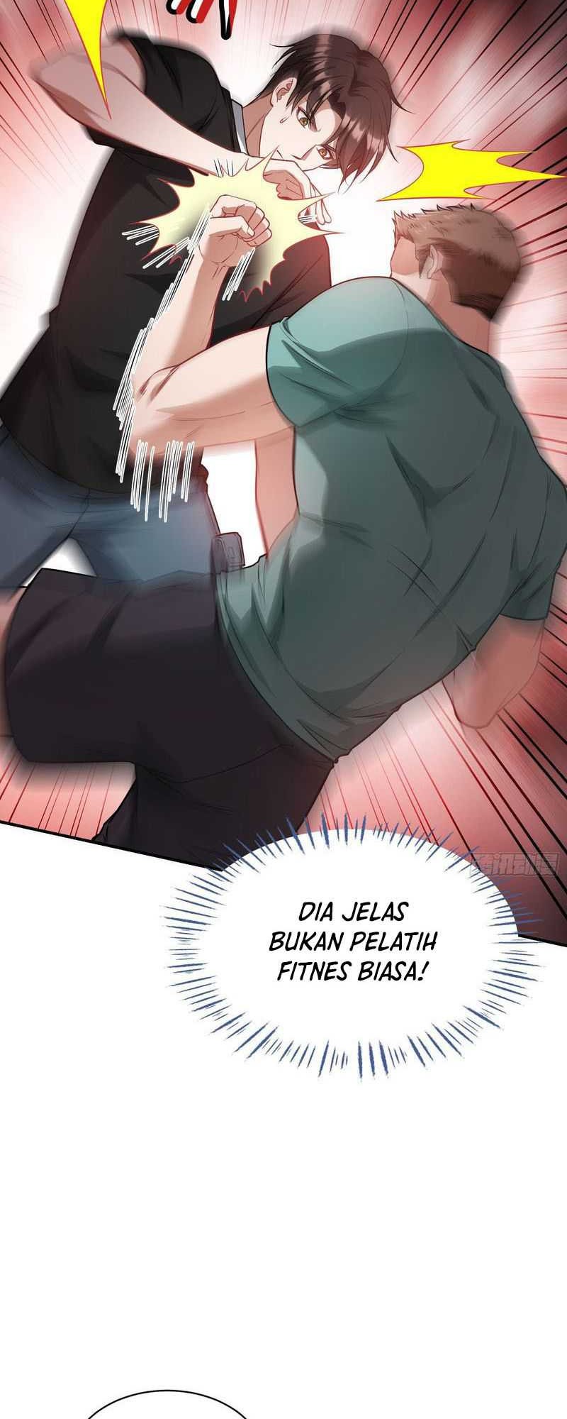 After Improperly Licking a Dog, I Became a Billionaire Chapter 50 Gambar 34