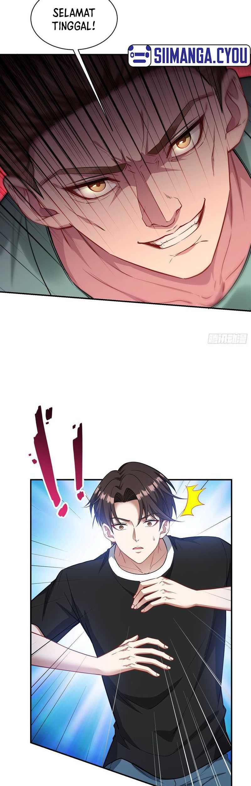 After Improperly Licking a Dog, I Became a Billionaire Chapter 50 Gambar 35