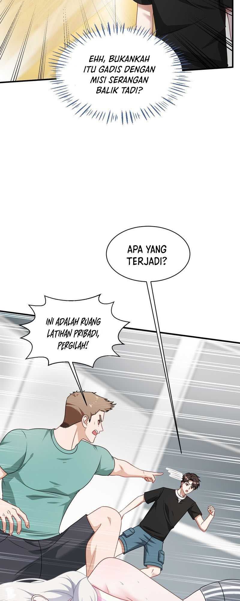 After Improperly Licking a Dog, I Became a Billionaire Chapter 50 Gambar 4