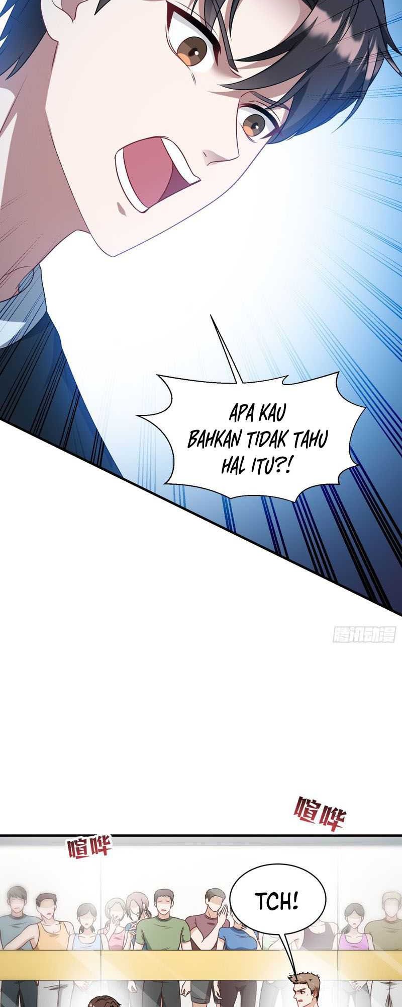 After Improperly Licking a Dog, I Became a Billionaire Chapter 50 Gambar 7