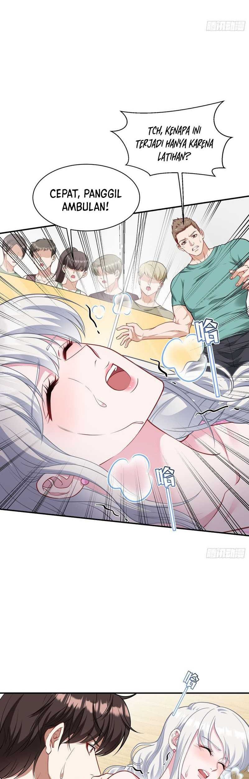 After Improperly Licking a Dog, I Became a Billionaire Chapter 50 Gambar 9