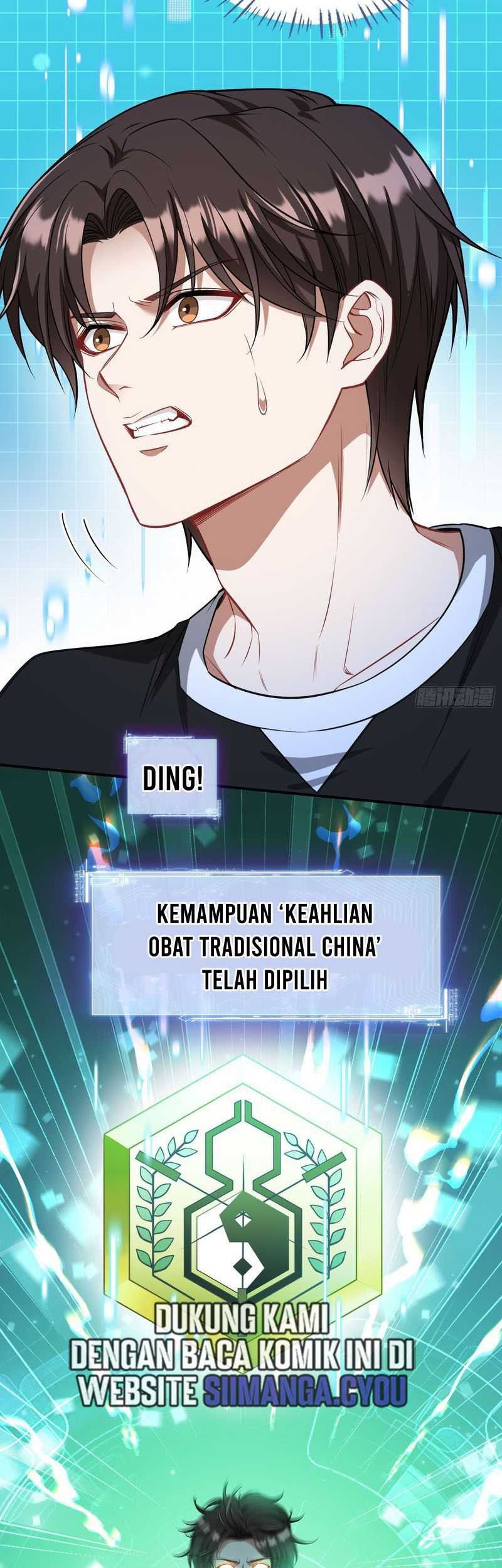 After Improperly Licking a Dog, I Became a Billionaire Chapter 50 Gambar 11