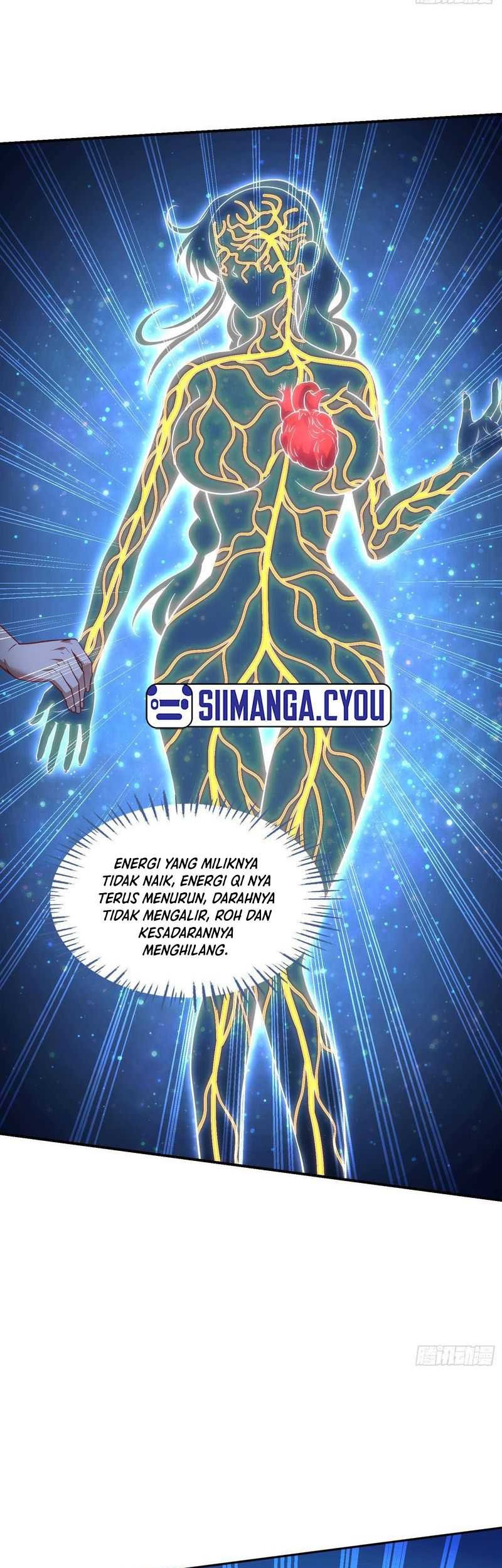 After Improperly Licking a Dog, I Became a Billionaire Chapter 50 Gambar 14