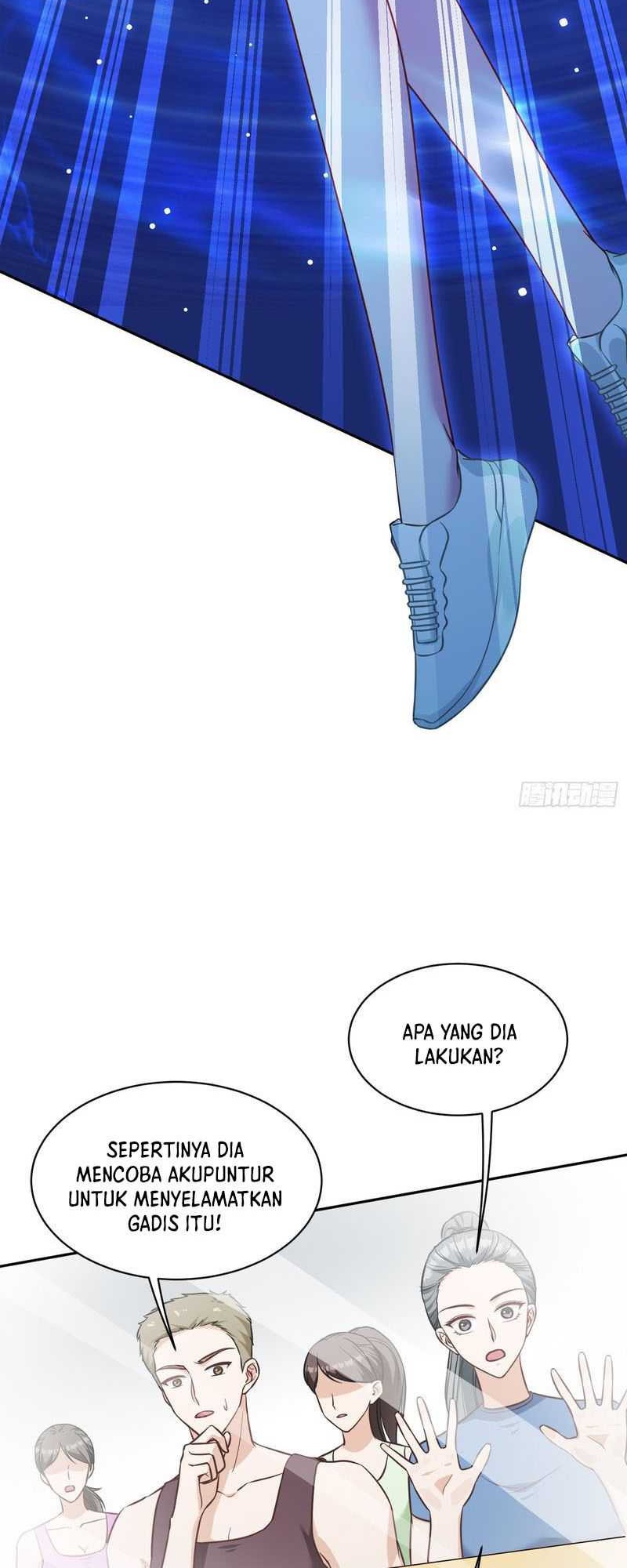 After Improperly Licking a Dog, I Became a Billionaire Chapter 50 Gambar 16