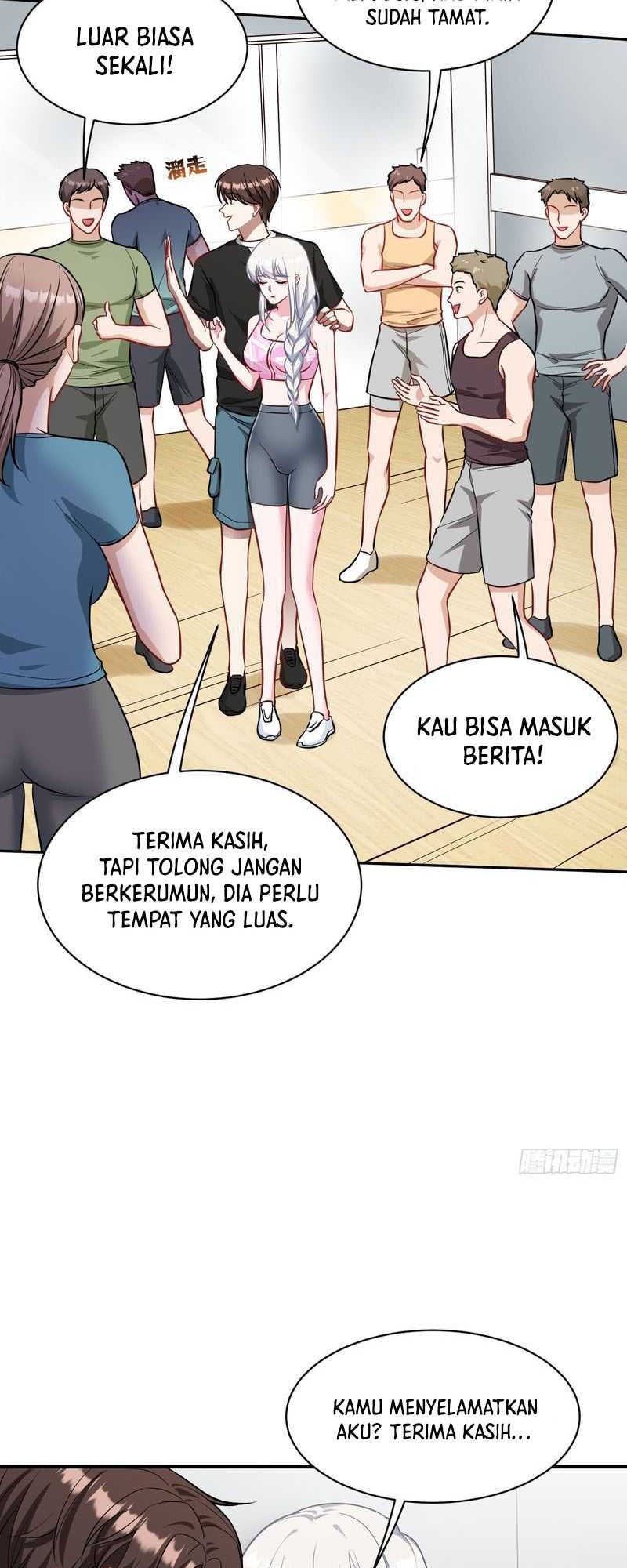 After Improperly Licking a Dog, I Became a Billionaire Chapter 50 Gambar 19