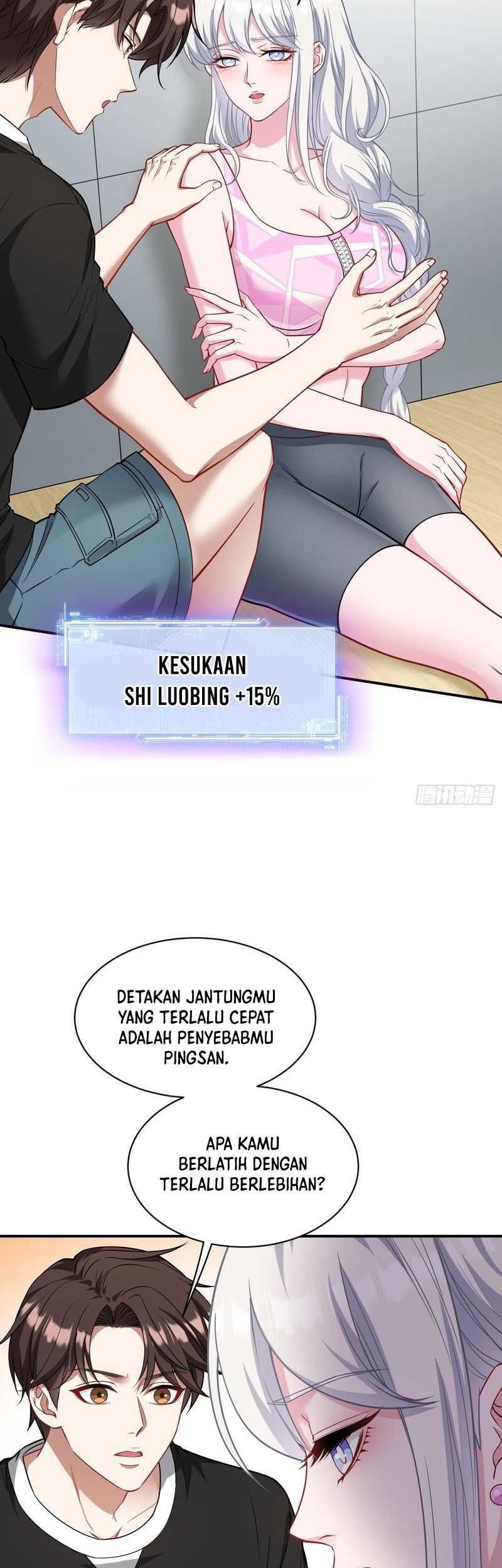 After Improperly Licking a Dog, I Became a Billionaire Chapter 50 Gambar 20