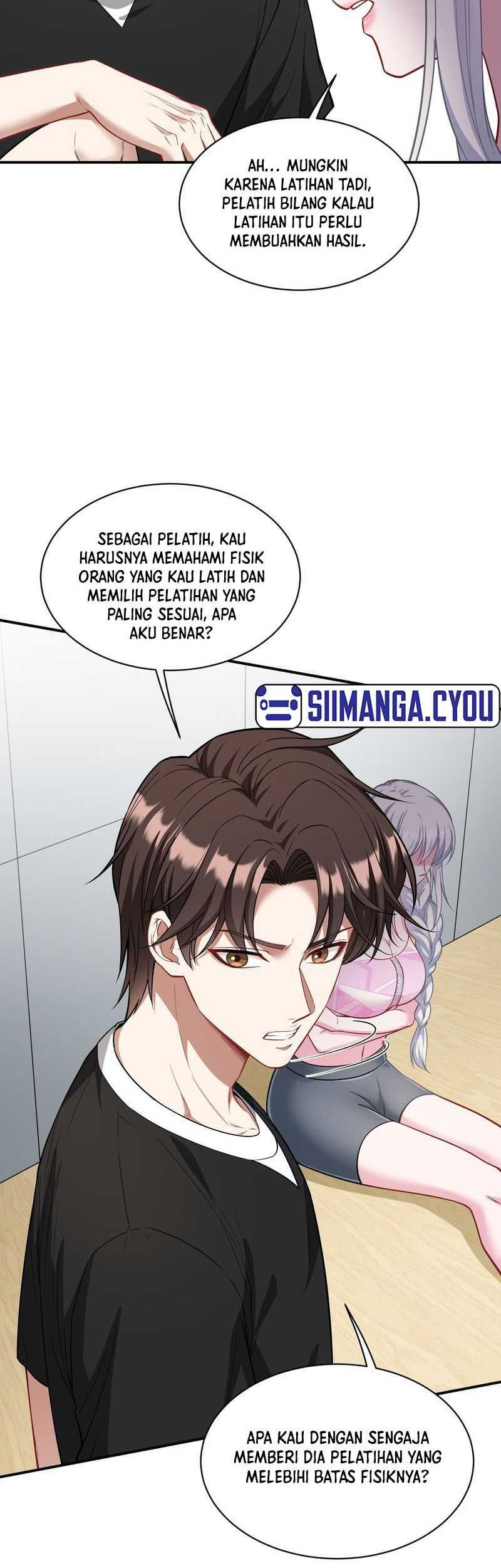 After Improperly Licking a Dog, I Became a Billionaire Chapter 50 Gambar 21