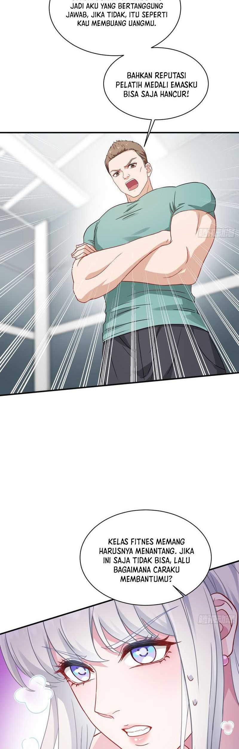 After Improperly Licking a Dog, I Became a Billionaire Chapter 49 Gambar 27