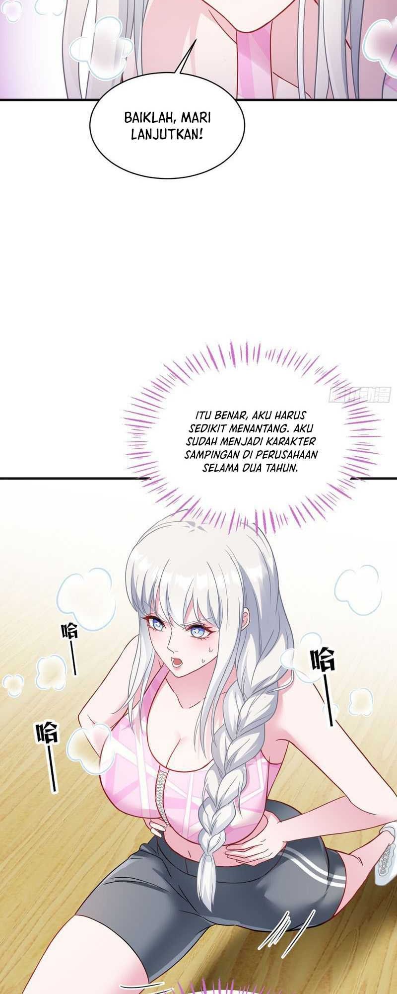 After Improperly Licking a Dog, I Became a Billionaire Chapter 49 Gambar 28