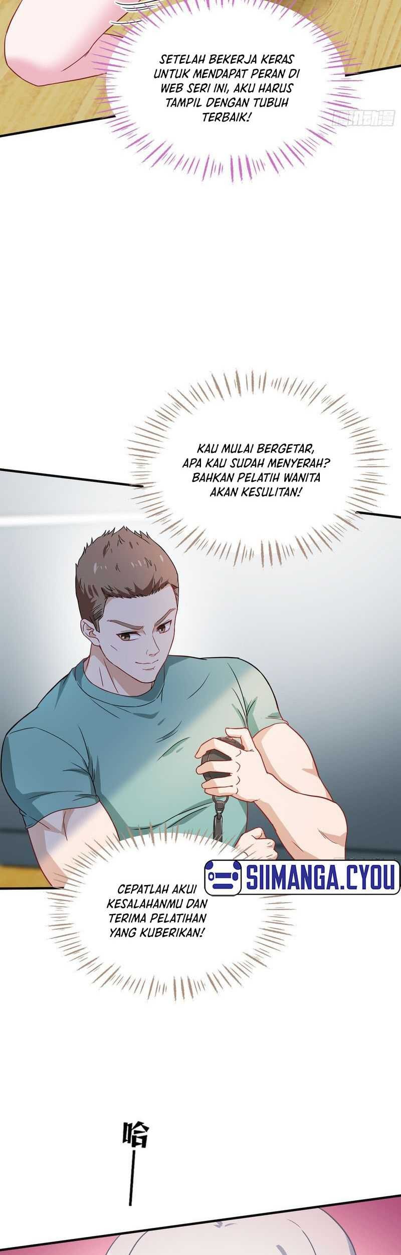 After Improperly Licking a Dog, I Became a Billionaire Chapter 49 Gambar 29