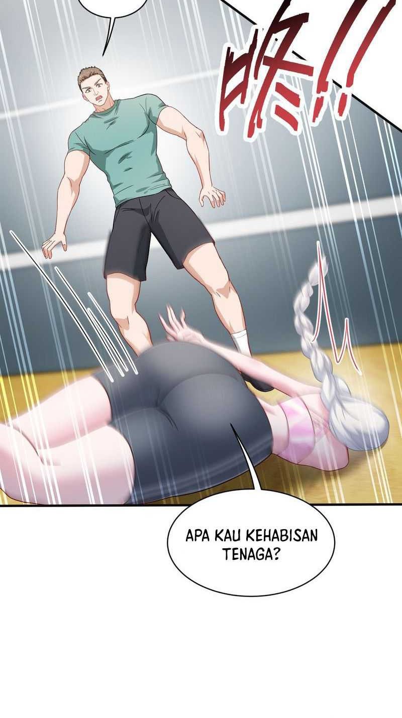 After Improperly Licking a Dog, I Became a Billionaire Chapter 49 Gambar 31