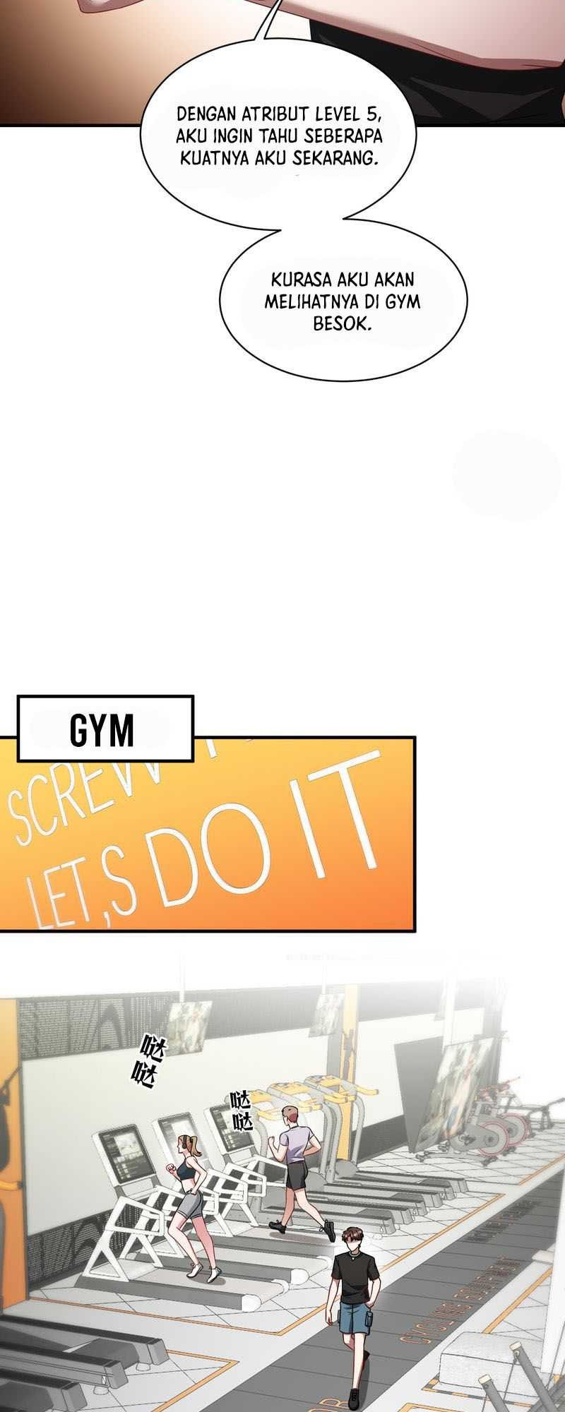 After Improperly Licking a Dog, I Became a Billionaire Chapter 49 Gambar 4