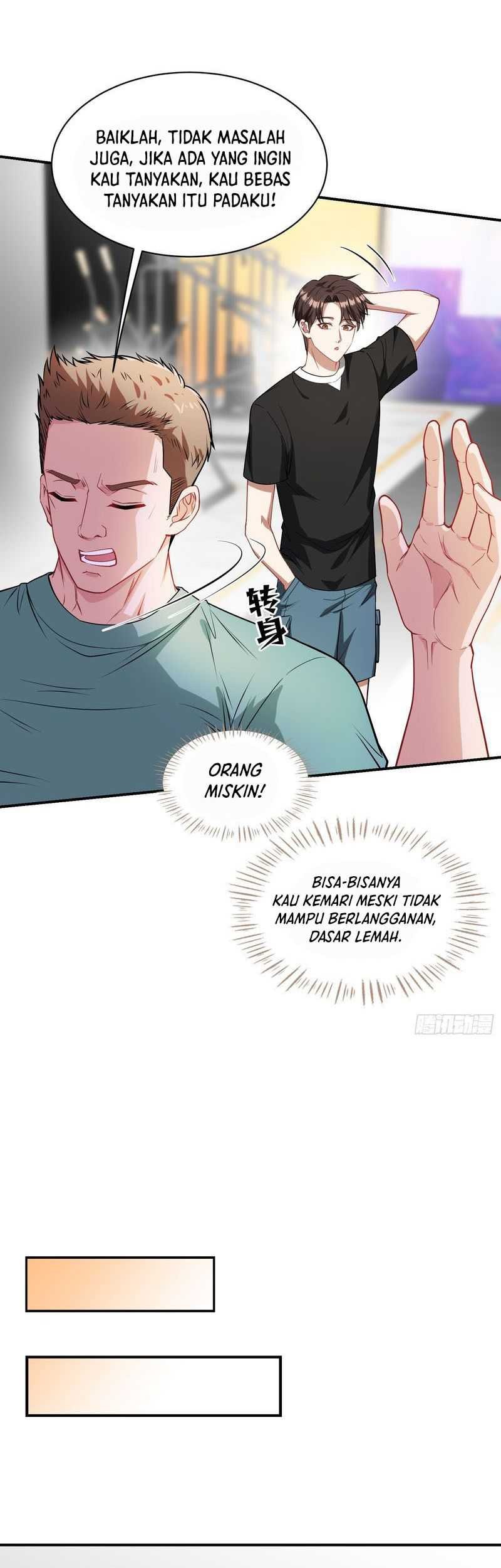 After Improperly Licking a Dog, I Became a Billionaire Chapter 49 Gambar 11