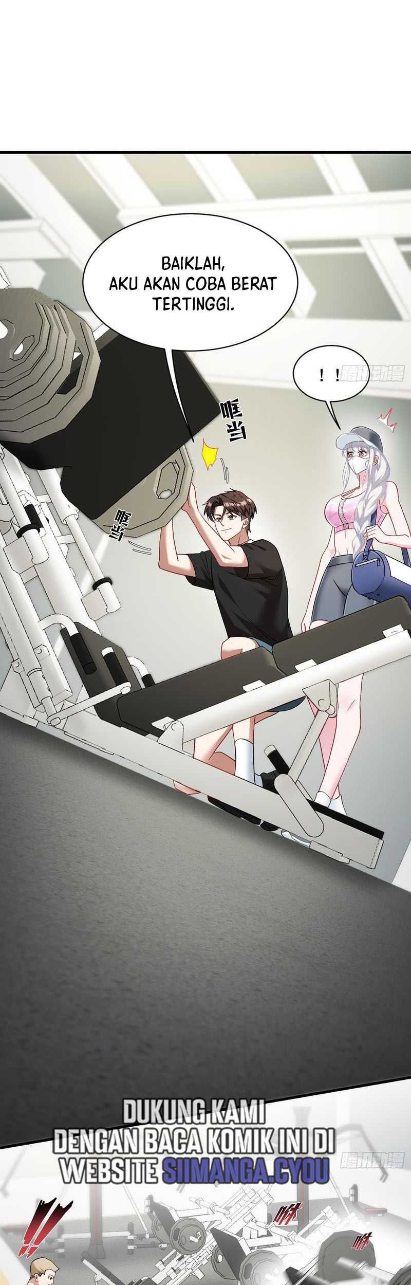 After Improperly Licking a Dog, I Became a Billionaire Chapter 49 Gambar 17