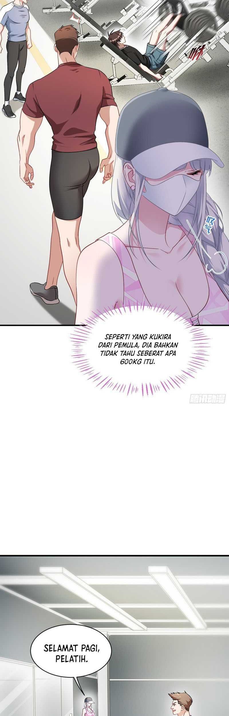 After Improperly Licking a Dog, I Became a Billionaire Chapter 49 Gambar 18