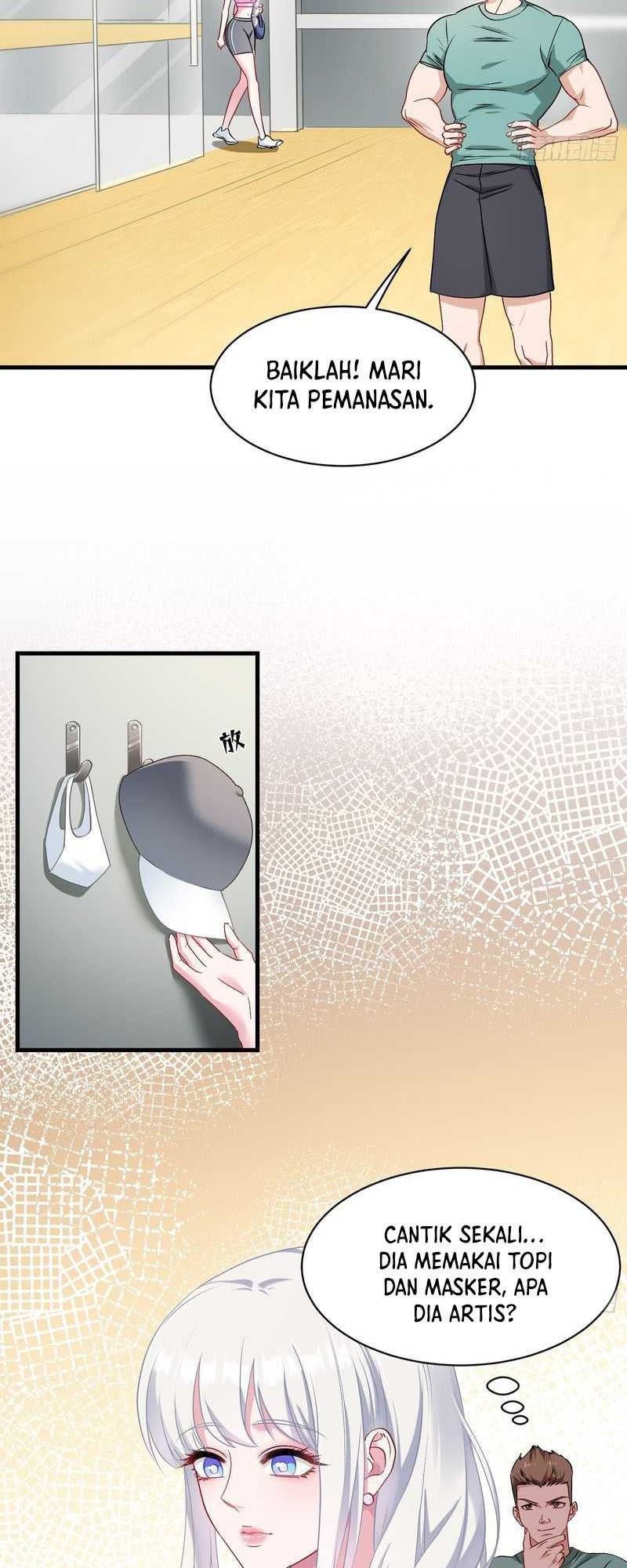 After Improperly Licking a Dog, I Became a Billionaire Chapter 49 Gambar 19