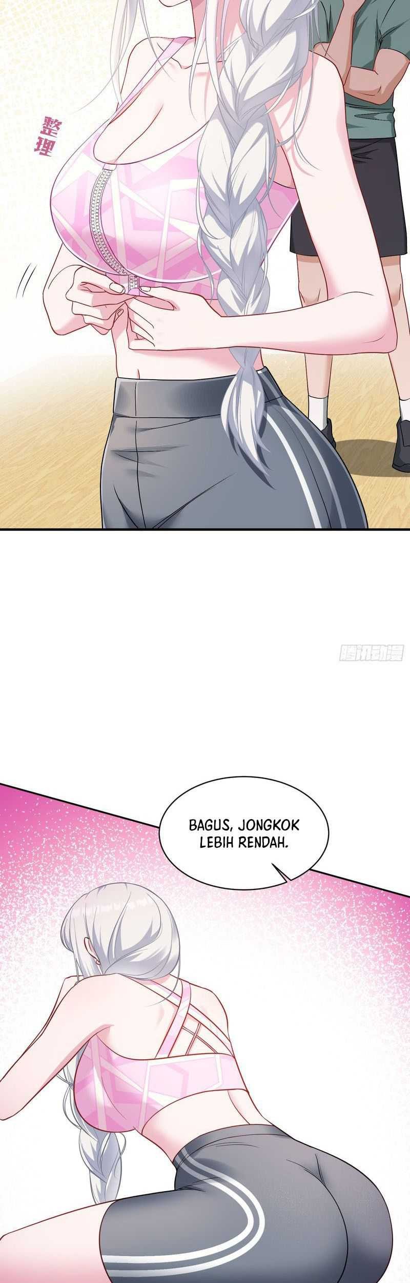 After Improperly Licking a Dog, I Became a Billionaire Chapter 49 Gambar 20