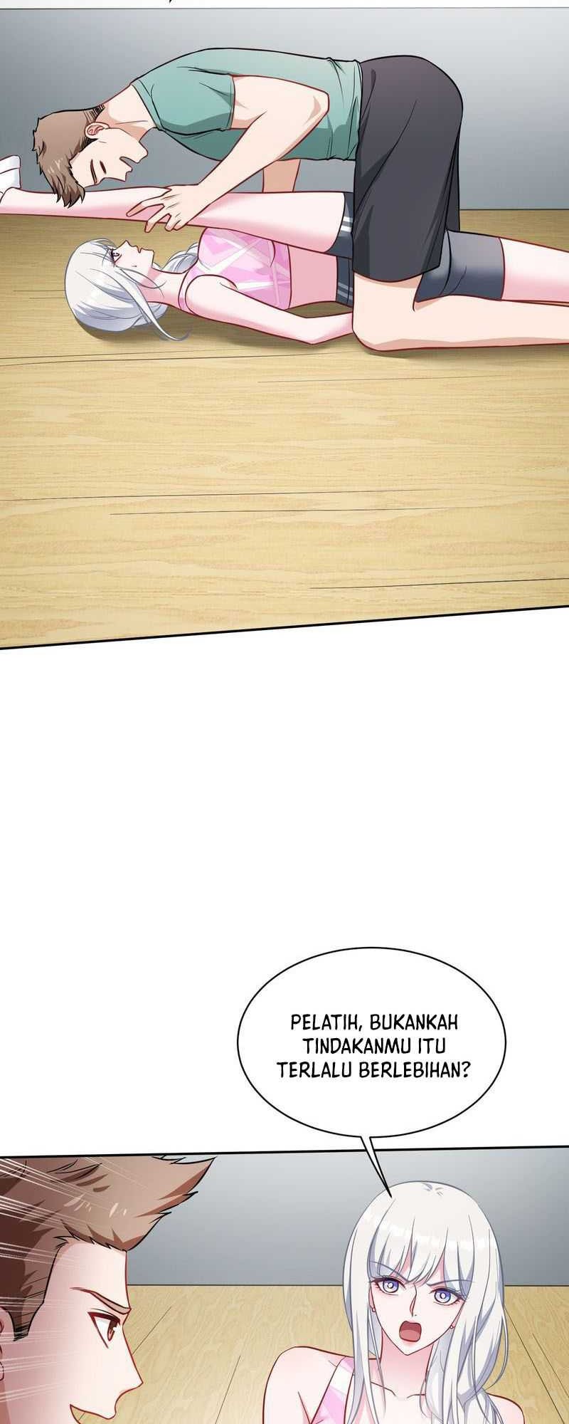 After Improperly Licking a Dog, I Became a Billionaire Chapter 49 Gambar 22