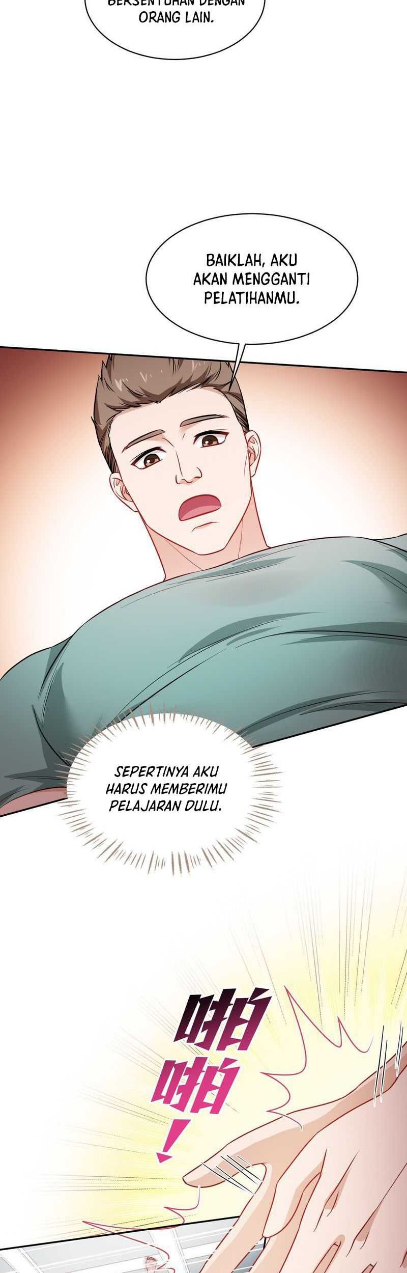 After Improperly Licking a Dog, I Became a Billionaire Chapter 49 Gambar 24