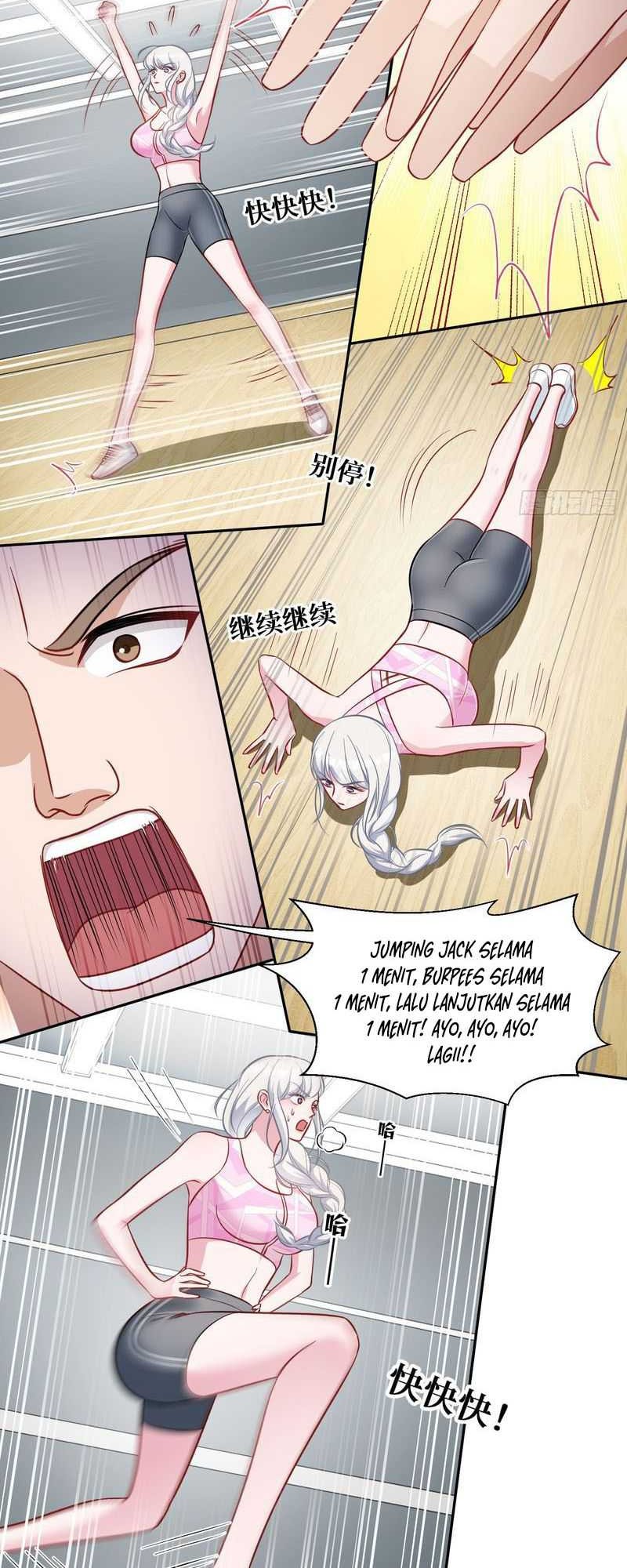 After Improperly Licking a Dog, I Became a Billionaire Chapter 49 Gambar 25