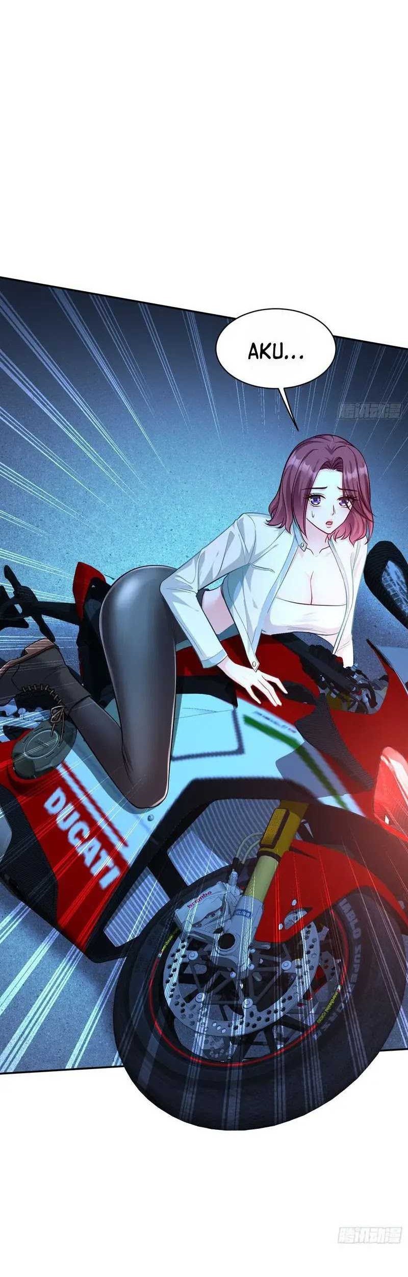 After Improperly Licking a Dog, I Became a Billionaire Chapter 48 Gambar 27