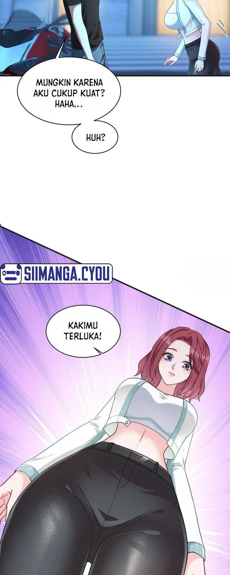 After Improperly Licking a Dog, I Became a Billionaire Chapter 48 Gambar 31