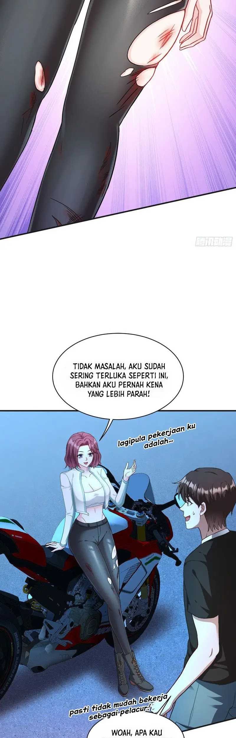 After Improperly Licking a Dog, I Became a Billionaire Chapter 48 Gambar 32