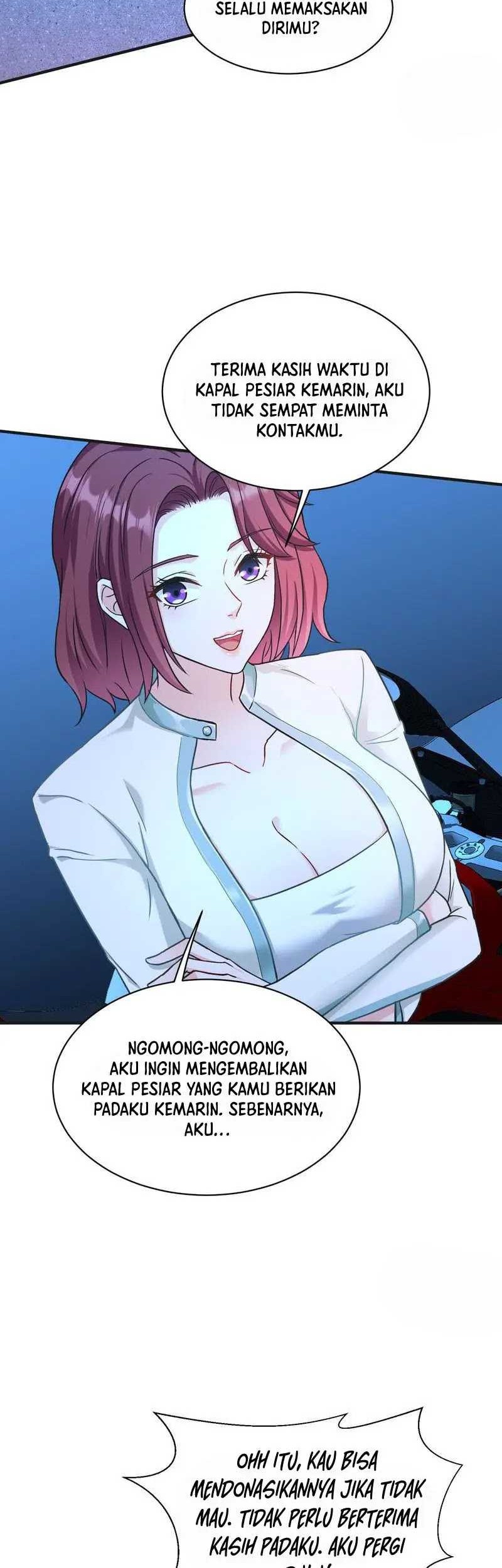 After Improperly Licking a Dog, I Became a Billionaire Chapter 48 Gambar 33