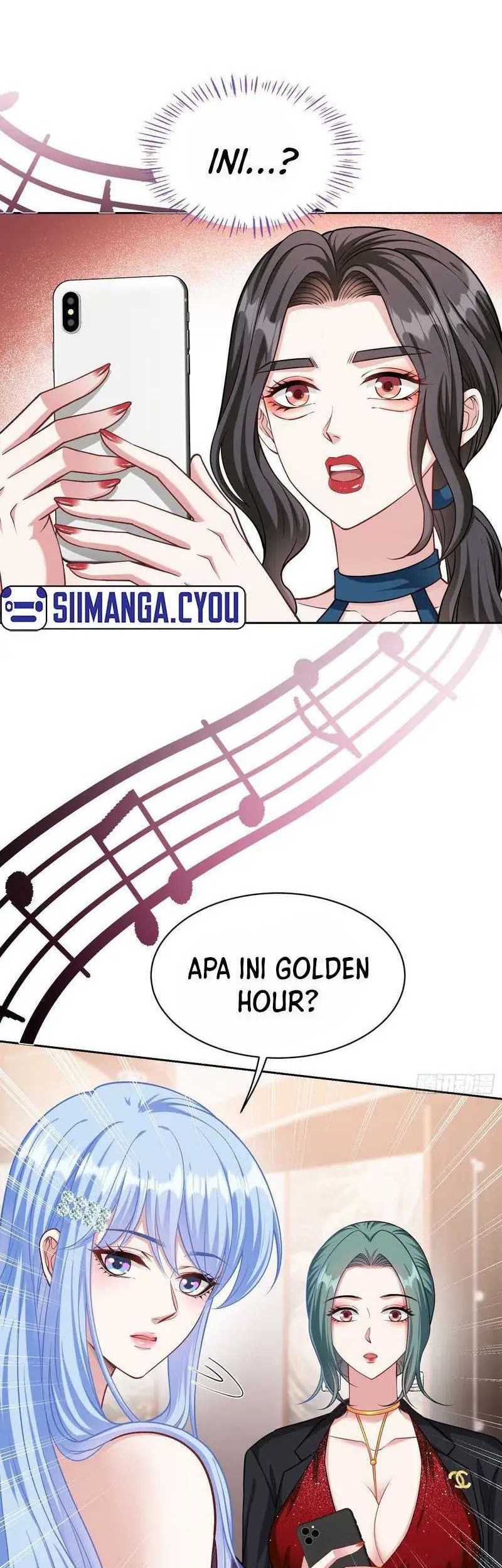 After Improperly Licking a Dog, I Became a Billionaire Chapter 48 Gambar 3