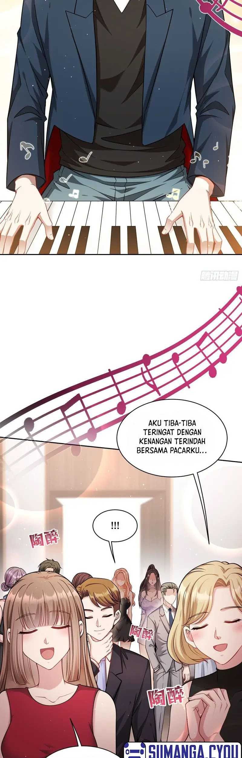 After Improperly Licking a Dog, I Became a Billionaire Chapter 48 Gambar 5