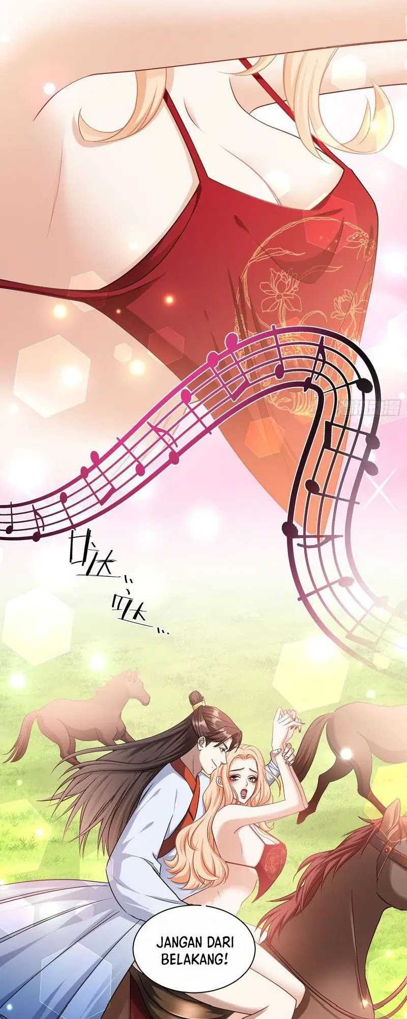 After Improperly Licking a Dog, I Became a Billionaire Chapter 48 Gambar 13