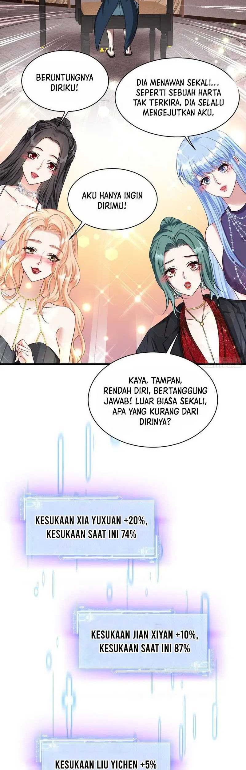 After Improperly Licking a Dog, I Became a Billionaire Chapter 48 Gambar 15