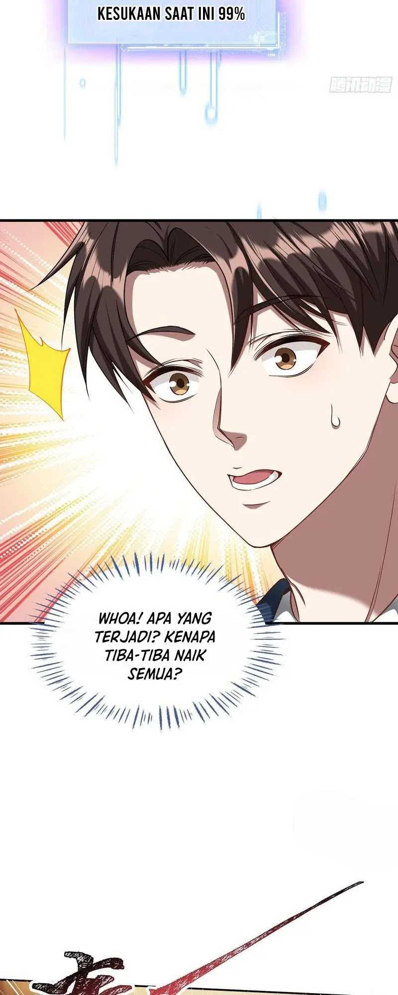 After Improperly Licking a Dog, I Became a Billionaire Chapter 48 Gambar 16