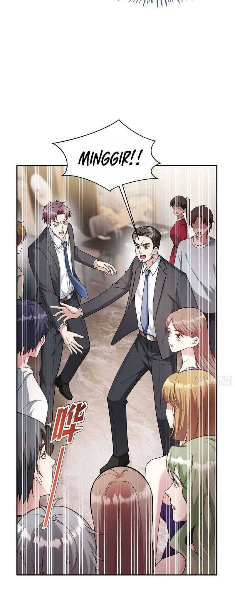 After Improperly Licking a Dog, I Became a Billionaire Chapter 48 Gambar 19