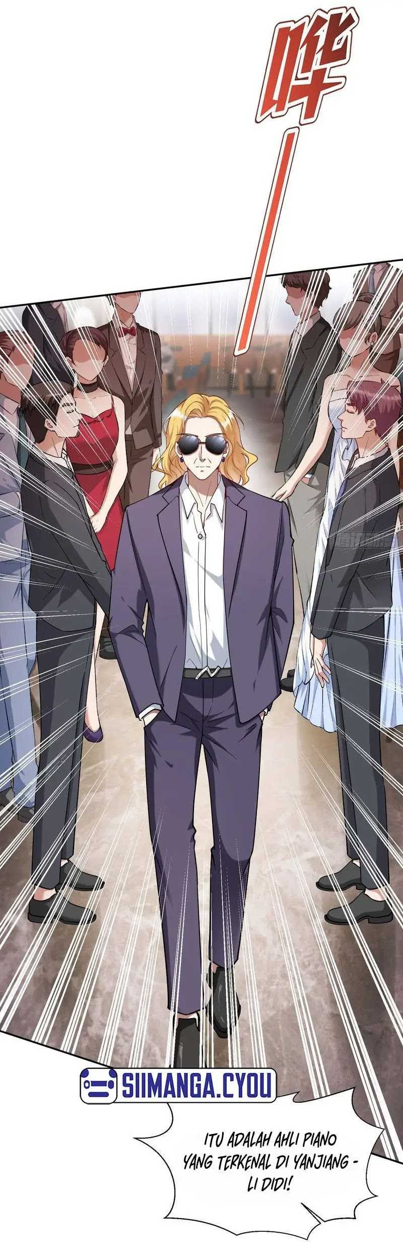 After Improperly Licking a Dog, I Became a Billionaire Chapter 48 Gambar 20