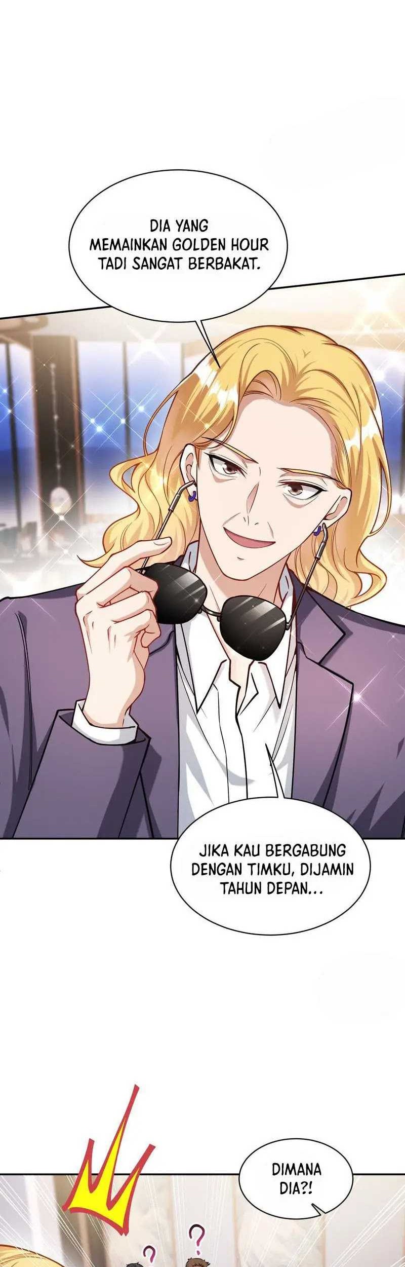 After Improperly Licking a Dog, I Became a Billionaire Chapter 48 Gambar 21